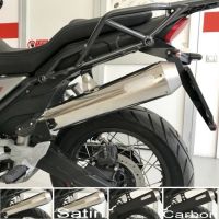 Mistral MG V85TT (E4) konická koncovka inox, satin